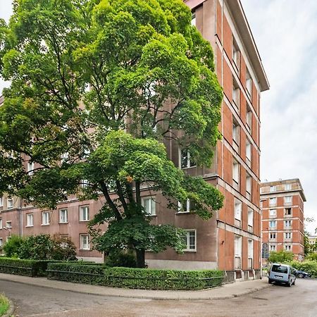 Szymanowskiego 4 By Homeprime Warsaw Exterior photo