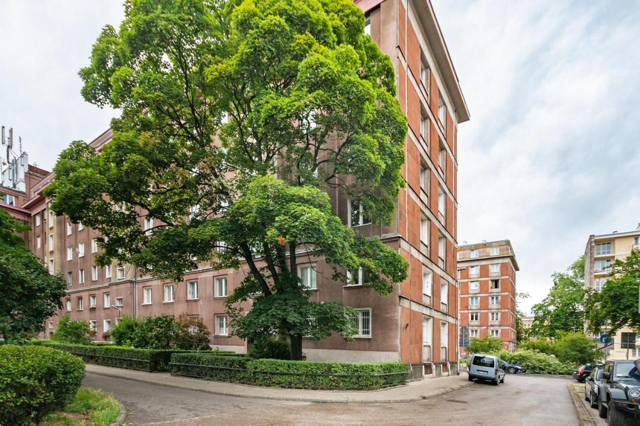 Szymanowskiego 4 By Homeprime Warsaw Exterior photo