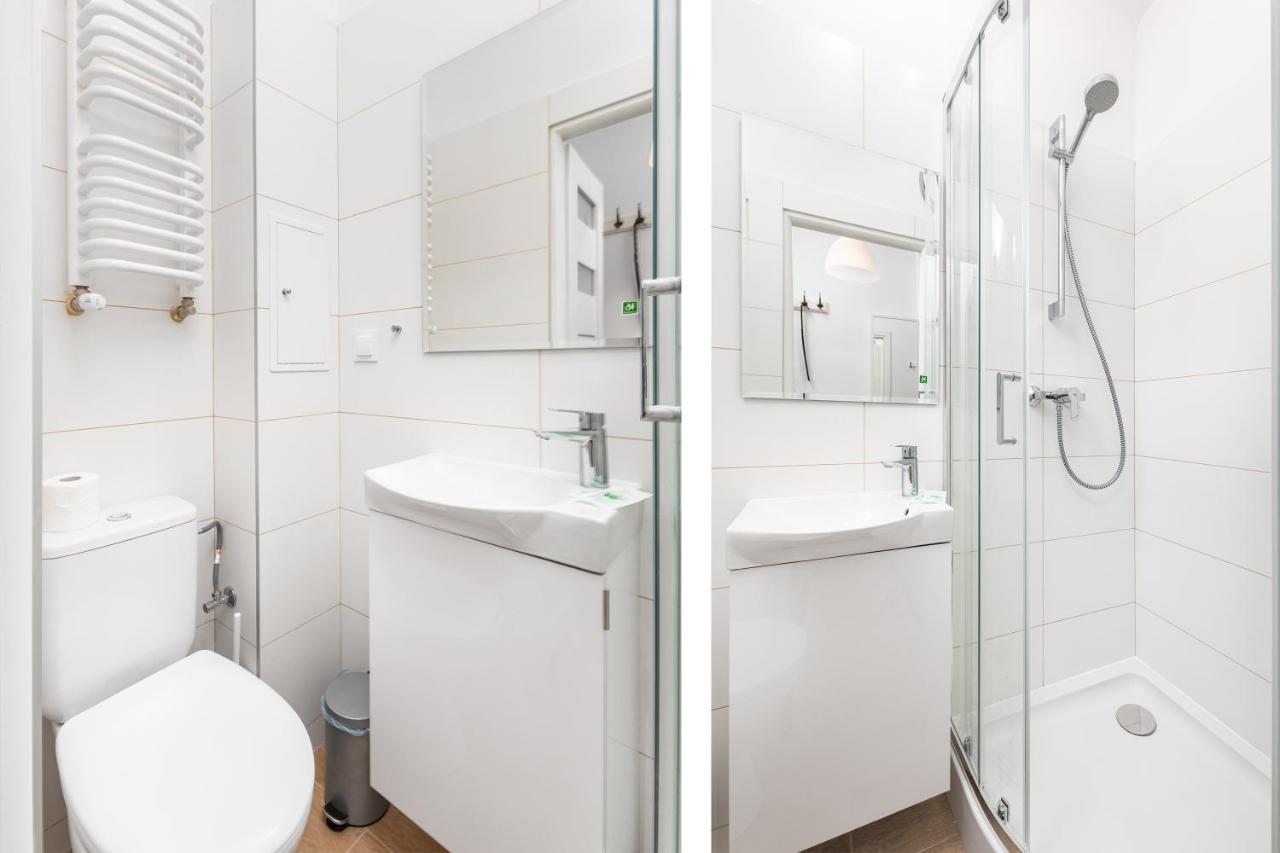 Szymanowskiego 4 By Homeprime Warsaw Exterior photo