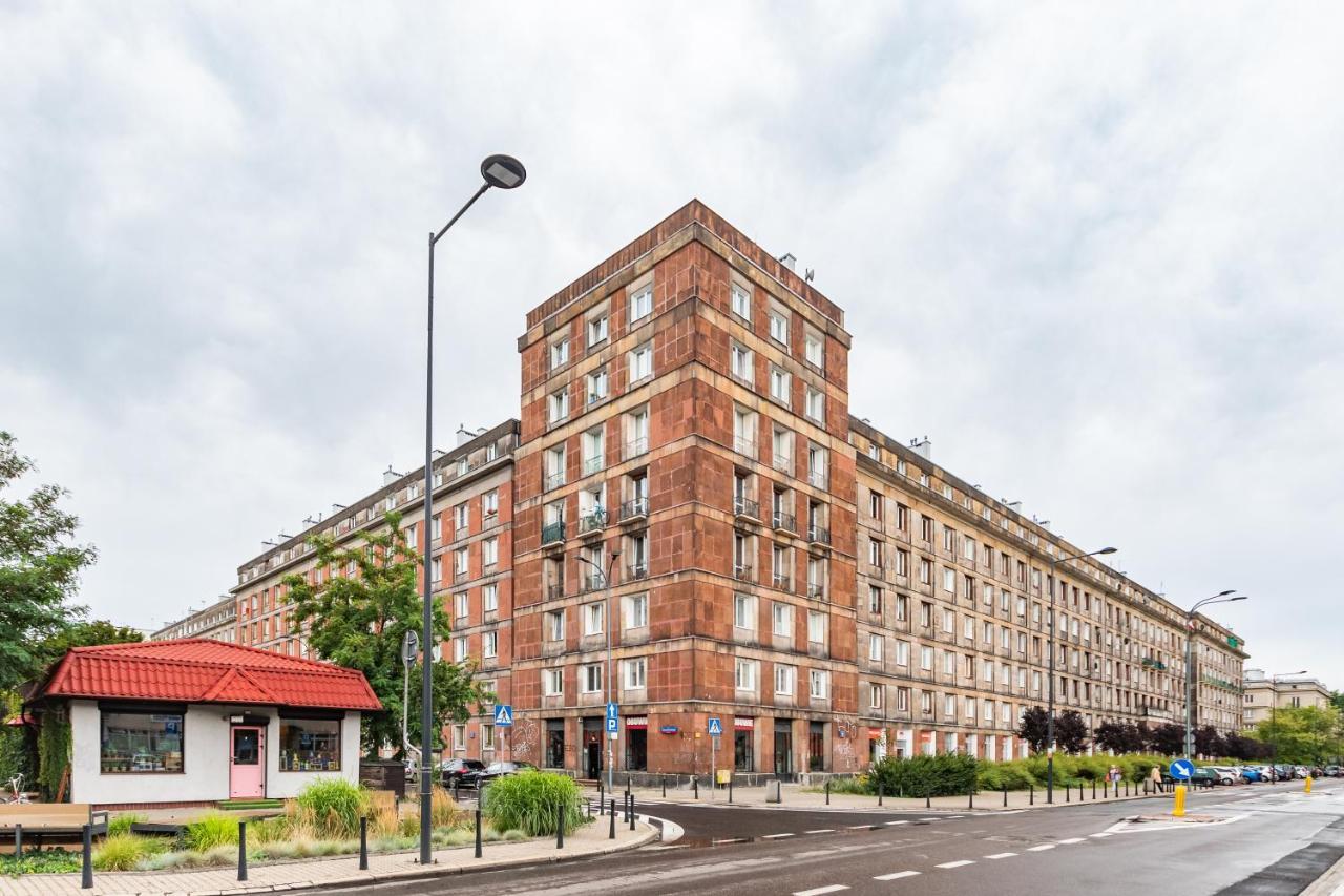 Szymanowskiego 4 By Homeprime Warsaw Exterior photo