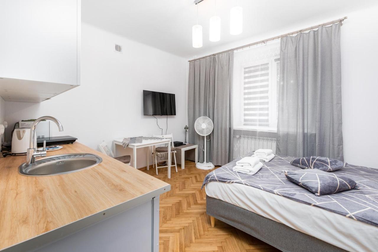 Szymanowskiego 4 By Homeprime Warsaw Exterior photo